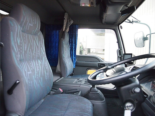 いすゞ フォワード ウイング車 中型 PA-FRR34L4 年式 H19[写真08]
