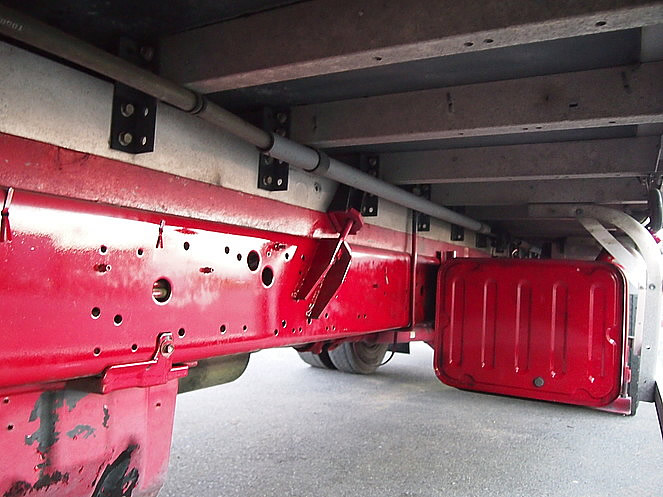 いすゞ フォワード ウイング車 中型 PA-FRR34L4 年式 H19[写真12]