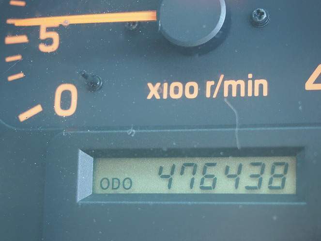 いすゞ フォワード ウイング車 中型 PA-FRD34L4 年式 H18[写真17]