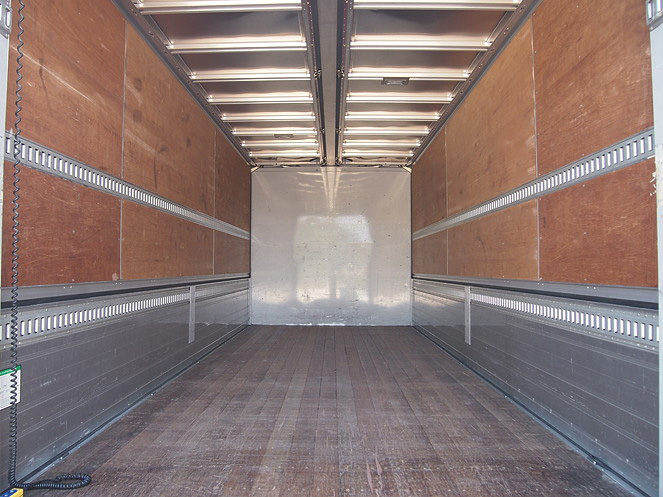 いすゞ フォワード ウイング車 中型 PA-FRD34L4 年式 H18[写真07]