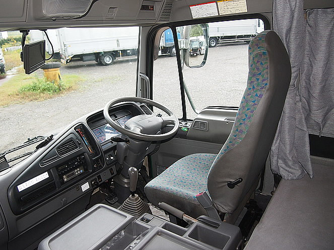 日野 レンジャー 冷凍バン 中型 KK-FD1JLDA 年式 H13[写真11]