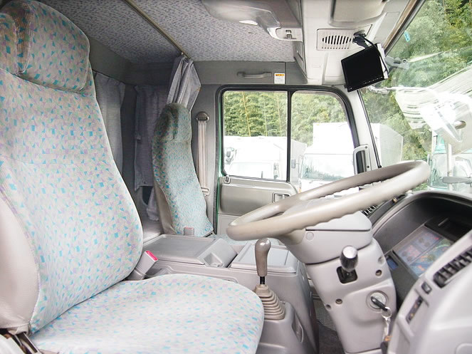 日野 レンジャー 冷凍バン 中型 KK-FD1JLDA 年式 H13[写真10]