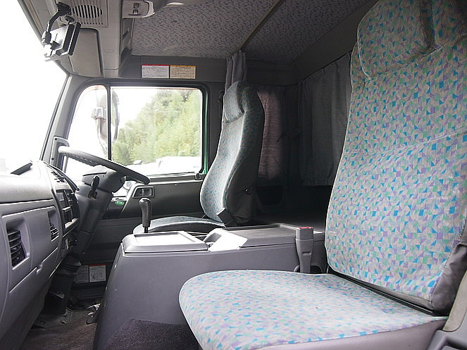 日野 レンジャー 冷凍バン 中型 KK-FD1JLDA 年式 H13[写真12]