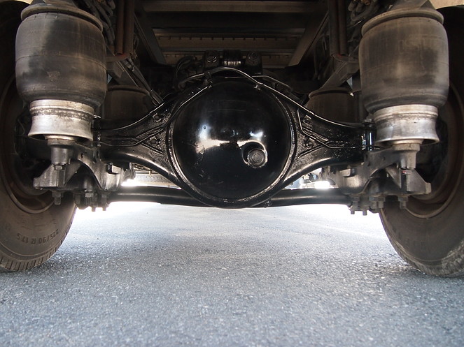 いすゞ フォワード ウイング車 中型 PA-FRD34L4 年式 H18[写真20]