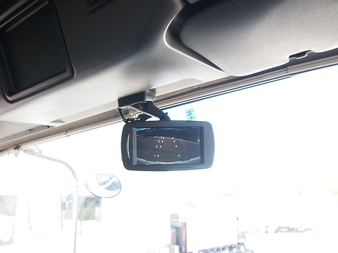 いすゞ フォワード ウイング車 中型 PA-FRD34L4 年式 H18[写真18]