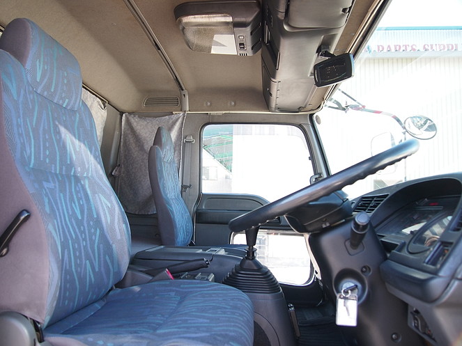 いすゞ フォワード ウイング車 中型 PA-FRD34L4 年式 H18[写真15]