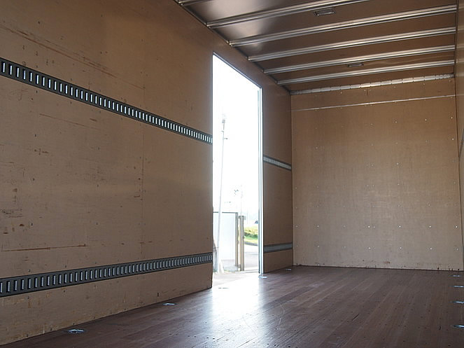 日野 レンジャー バン車 中型 PB-FC7JNFG 年式 H16[写真14]