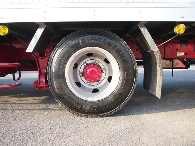 日野 レンジャー バン車 中型 PB-FC7JNFG 年式 H16[写真29]