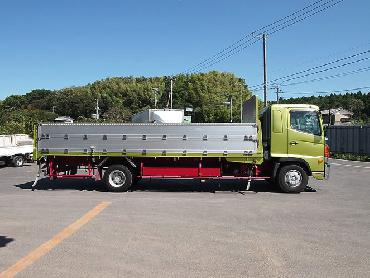 日野 レンジャー 平ボディ 中型 BDG-FD8JLWA 年式 H19 [写真06]