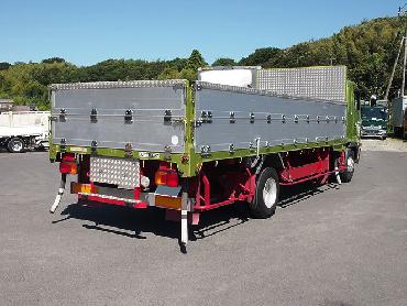 日野 レンジャー 平ボディ 中型 BDG-FD8JLWA 年式 H19 [写真05]