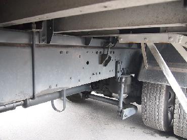 三菱ふそう スーパーグレート ウイング車 大型 PJ-FU54JZ 年式 H18 [写真23]