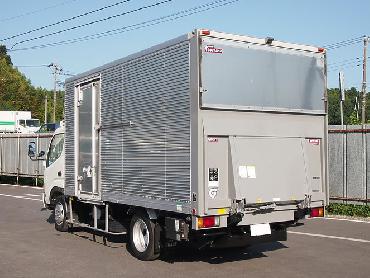 日野 デュトロ バン車 小型 KK-XZU411M 年式 H15 [写真04]