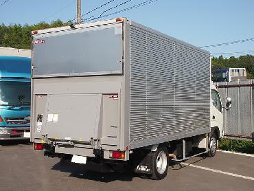 日野 デュトロ バン車 小型 KK-XZU411M 年式 H15 [写真05]