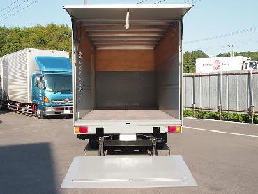 日野 デュトロ バン車 小型 KK-XZU411M 年式 H15 [写真09]