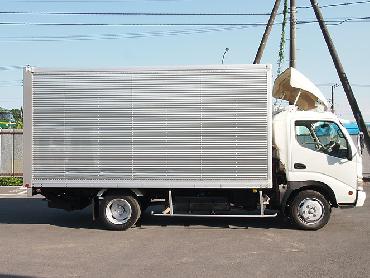 日野 デュトロ バン車 小型 KK-XZU411M 年式 H15 [写真06]