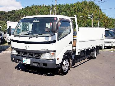 トヨタ トヨエース 平ボディ 小型 PB-XZU424 年式 H17 [写真03]