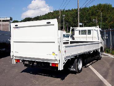 トヨタ トヨエース 平ボディ 小型 PB-XZU424 年式 H17 [写真05]