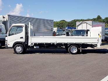 トヨタ トヨエース 平ボディ 小型 PB-XZU424 年式 H17 [写真07]