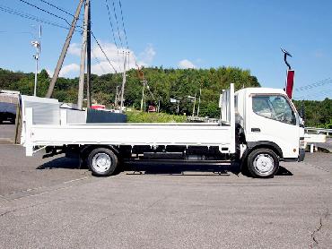 トヨタ トヨエース 平ボディ 小型 PB-XZU424 年式 H17 [写真06]