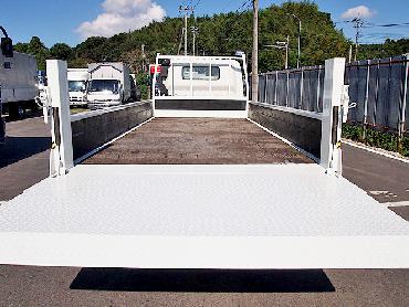 トヨタ トヨエース 平ボディ 小型 PB-XZU424 年式 H17 [写真09]