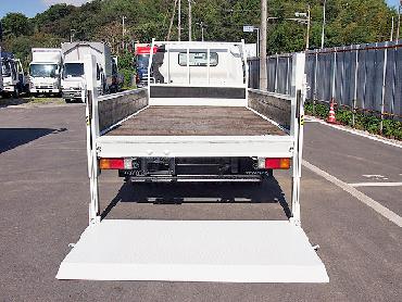 トヨタ トヨエース 平ボディ 小型 PB-XZU424 年式 H17 [写真08]