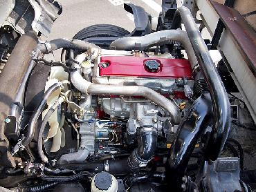 トヨタ トヨエース 平ボディ 小型 PB-XZU424 年式 H17 [写真17]