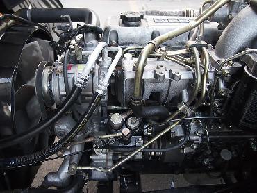 UDトラックス コンドル ウイング車 中型 KK-MK252KH 年式 H13 [写真15]