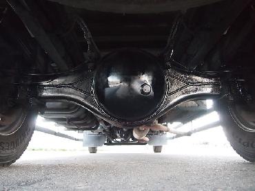 UDトラックス コンドル ウイング車 中型 KK-MK252KH 年式 H13 [写真19]