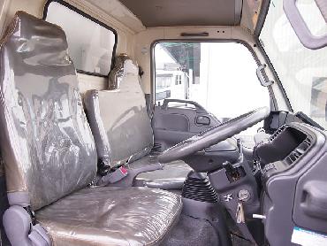 いすゞ エルフ 冷凍バン 小型 PB-NKR81AN 年式 H18 [写真12]