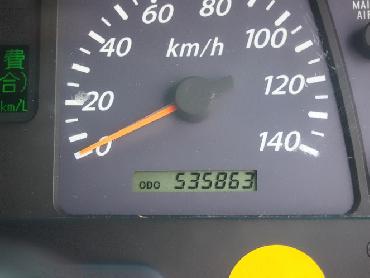 いすゞ  ウイング車 大型 PJ-CYL77V6 年式 H18 [写真17]