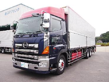 日野 プロフィア ウイング車 大型 BDG-FR1EXYG 年式 H19 [写真03]