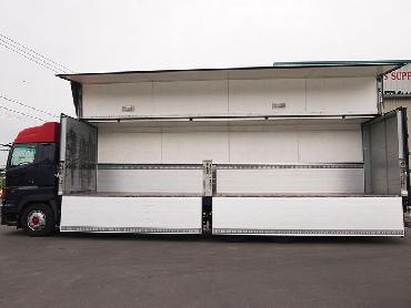 日野 プロフィア ウイング車 大型 BDG-FR1EXYG 年式 H19 [写真07]