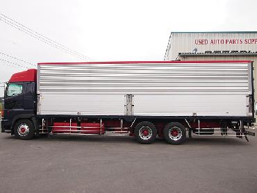 日野 プロフィア ウイング車 大型 BDG-FR1EXYG 年式 H19 [写真06]