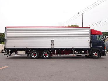 日野 プロフィア ウイング車 大型 BDG-FR1EXYG 年式 H19 [写真08]