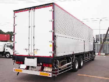 日野 プロフィア ウイング車 大型 BDG-FR1EXYG 年式 H19 [写真05]