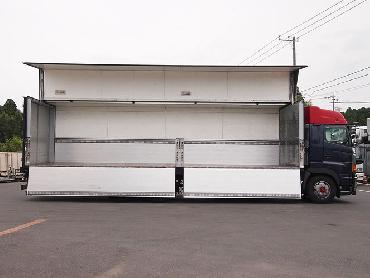 日野 プロフィア ウイング車 大型 BDG-FR1EXYG 年式 H19 [写真09]