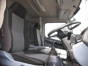 日野 レンジャー 平ボディ 中型 BDG-FD8JLWA 年式 H19 [写真12]