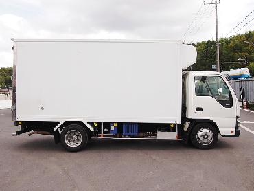 いすゞ エルフ 冷凍バン 小型 PB-NKR81AN 年式 H18 [写真06]