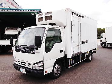 いすゞ エルフ 冷凍バン 小型 PB-NKR81AN 年式 H18 [写真03]
