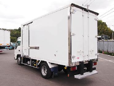 いすゞ エルフ 冷凍バン 小型 PB-NKR81AN 年式 H18 [写真04]
