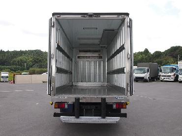 いすゞ エルフ 冷凍バン 小型 PB-NKR81AN 年式 H18 [写真09]