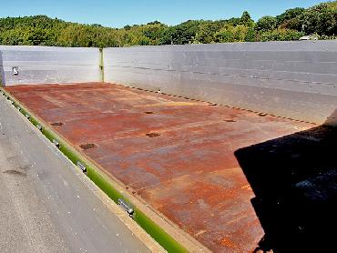 日野 レンジャー 平ボディ 中型 BDG-FD8JLWA 年式 H19 [写真10]