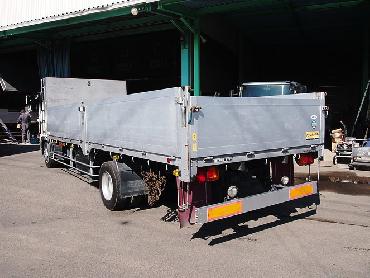 日野 レンジャー 平ボディ 中型 KK-FD1JLEA 年式 H15 [写真04]