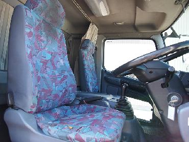 日野 レンジャー 平ボディ 中型 KK-FD1JLEA 年式 H15 [写真10]