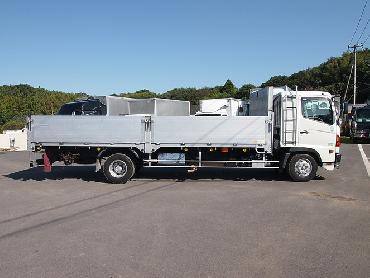 日野 レンジャー 平ボディ 中型 KK-FD1JLEA 年式 H15 [写真06]