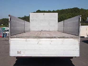 日野 レンジャー 平ボディ 中型 KK-FD1JLEA 年式 H15 [写真08]