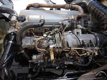 日野 レンジャー 平ボディ 中型 KK-FD1JLEA 年式 H15 [写真12]