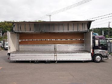 いすゞ  ウイング車 大型 PJ-CYL77V6 年式 H18 [写真07]