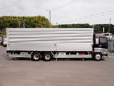 いすゞ  ウイング車 大型 PJ-CYL77V6 年式 H18 [写真06]