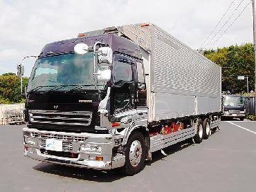 いすゞ  ウイング車 大型 PJ-CYL77V6 年式 H18 [写真03]